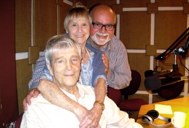 Gilles Pelletier et françoise gratton