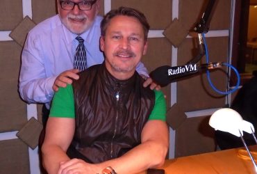 Alain Labonté et Armand Dubois