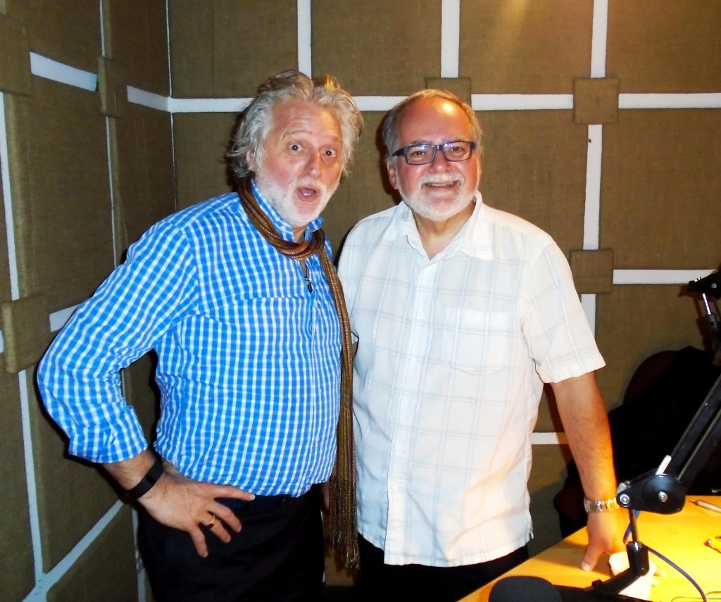 Gilbert Rozon et Armand dubois RVM 250515 (2r)