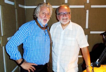 Gilbert Rozon et Armand dubois RVM 250515 (2r)