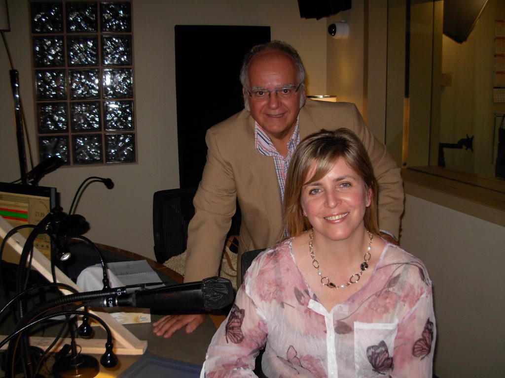 Lorie Gannon & Armand Dubois RadioVm 130720 (2)