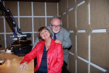 Jocelyne Tremblay et Armand Dubois