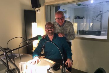 Guy Bertrand et Armand Dubois