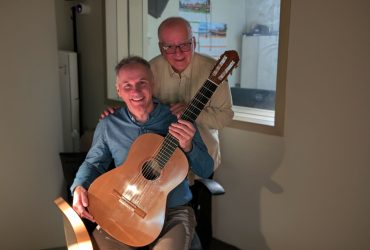 Michel Beauchamp et Armand Dubois